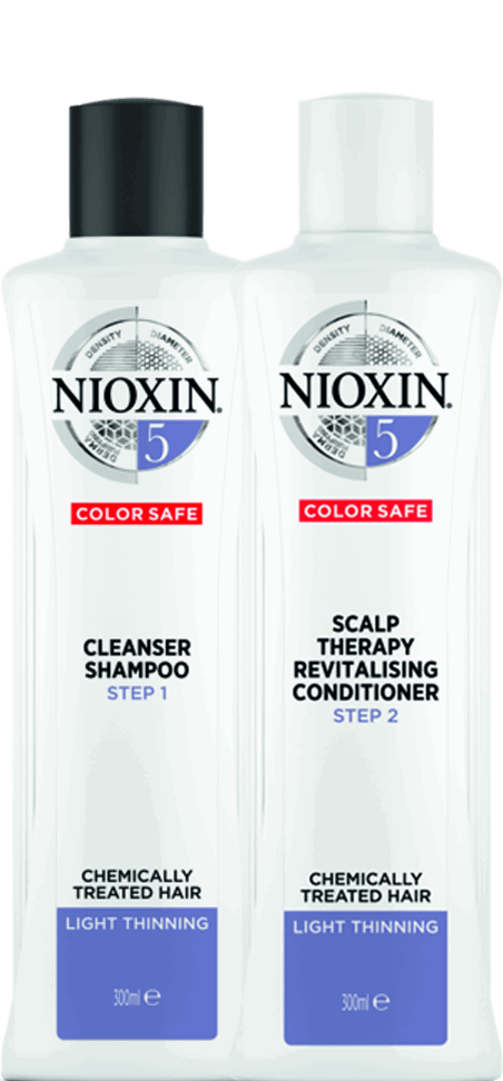 Nioxin System 5