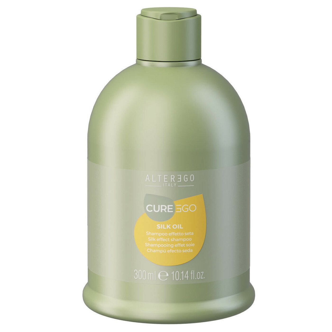 ALTER EGO CUREGO Silk Oil Shampoo 300ml