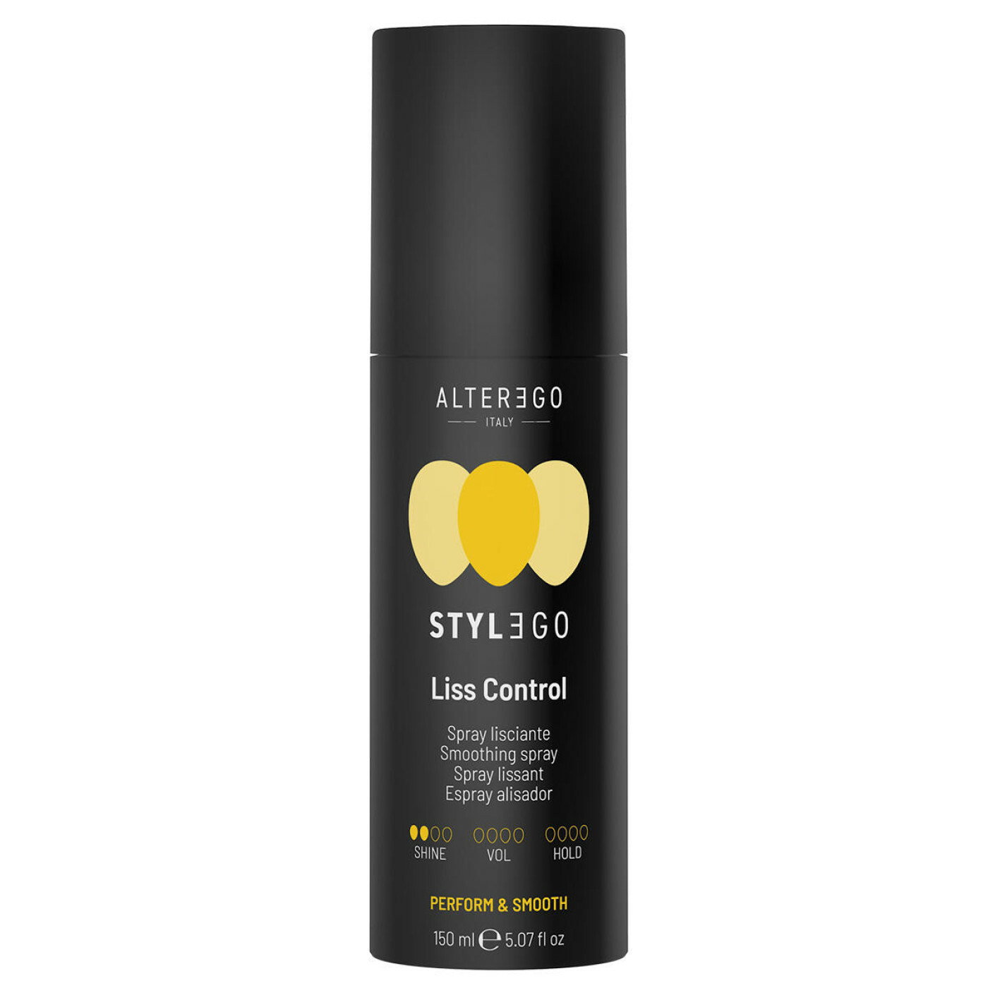 ALTER EGO STYLEGO Liss Control 150ml