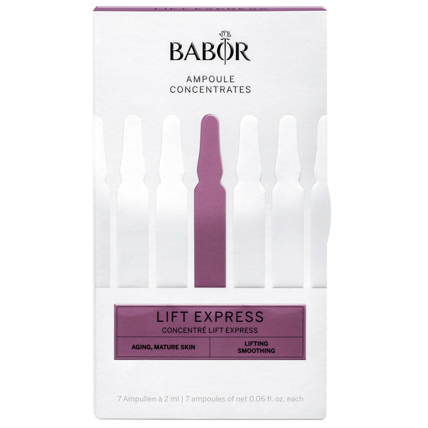 Babor Ampoule Concentrates Lift Express 14ml