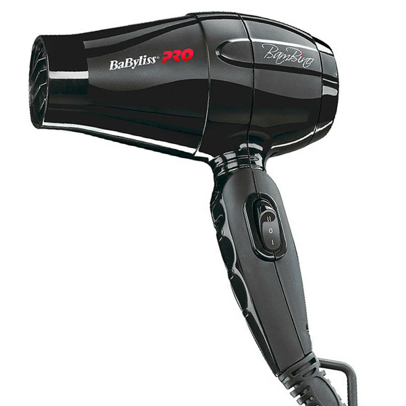 BaByliss Pro Hair Dryer Bambino 1200 Watts BAB5510E