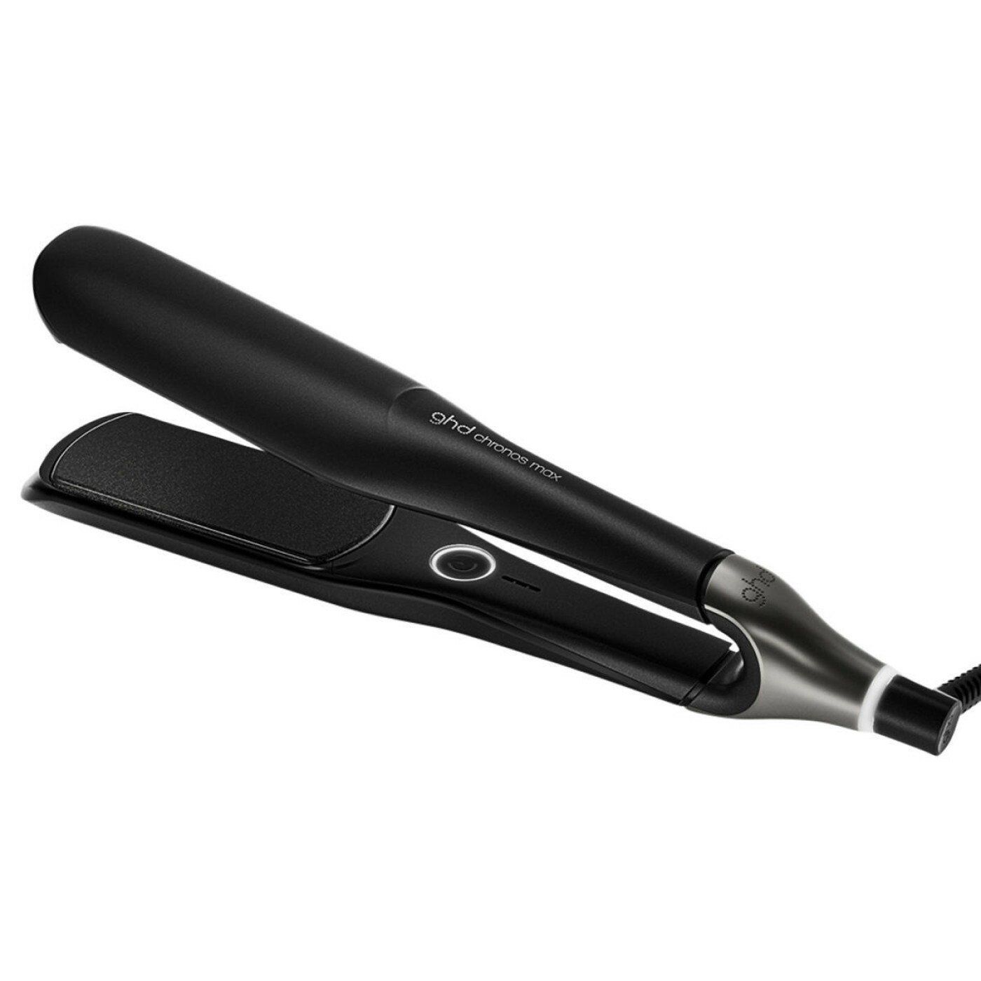 ghd Chronos™ Max Styler Straightener Black