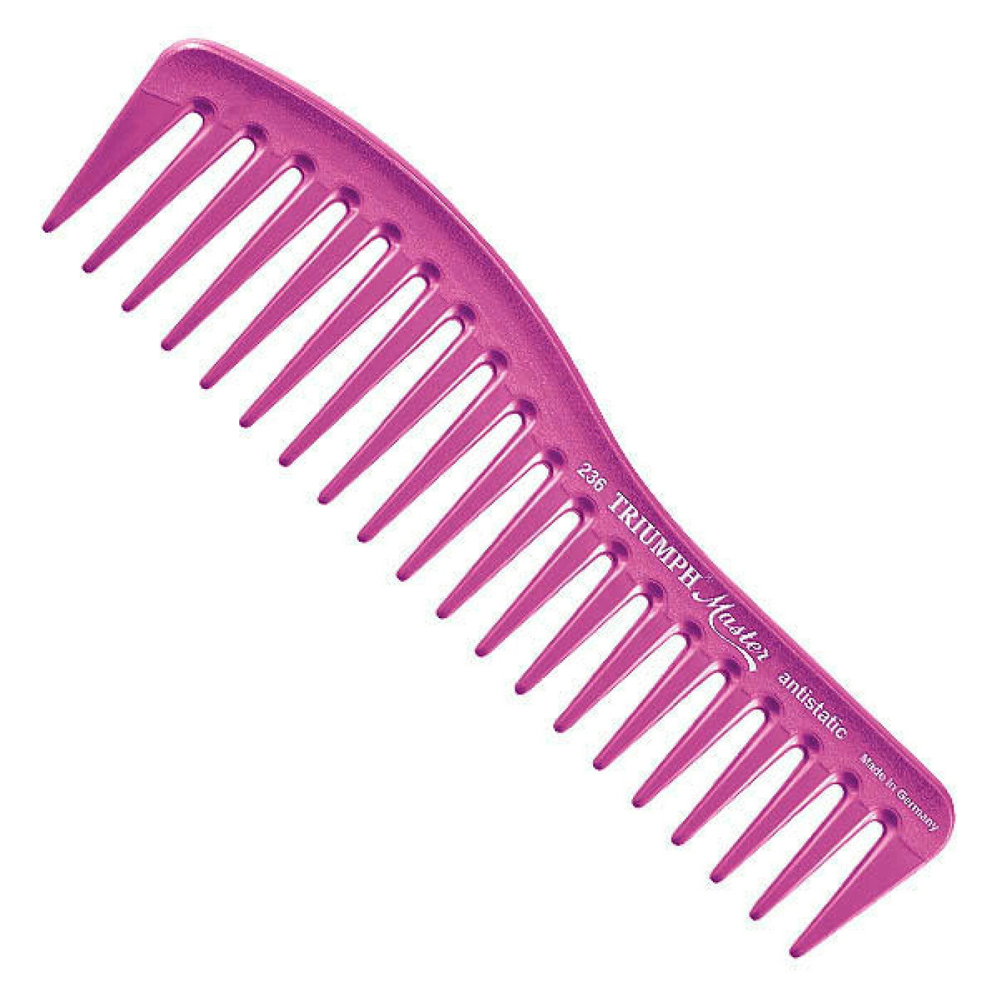 Hercules Sägemann Strähnenkamm pink