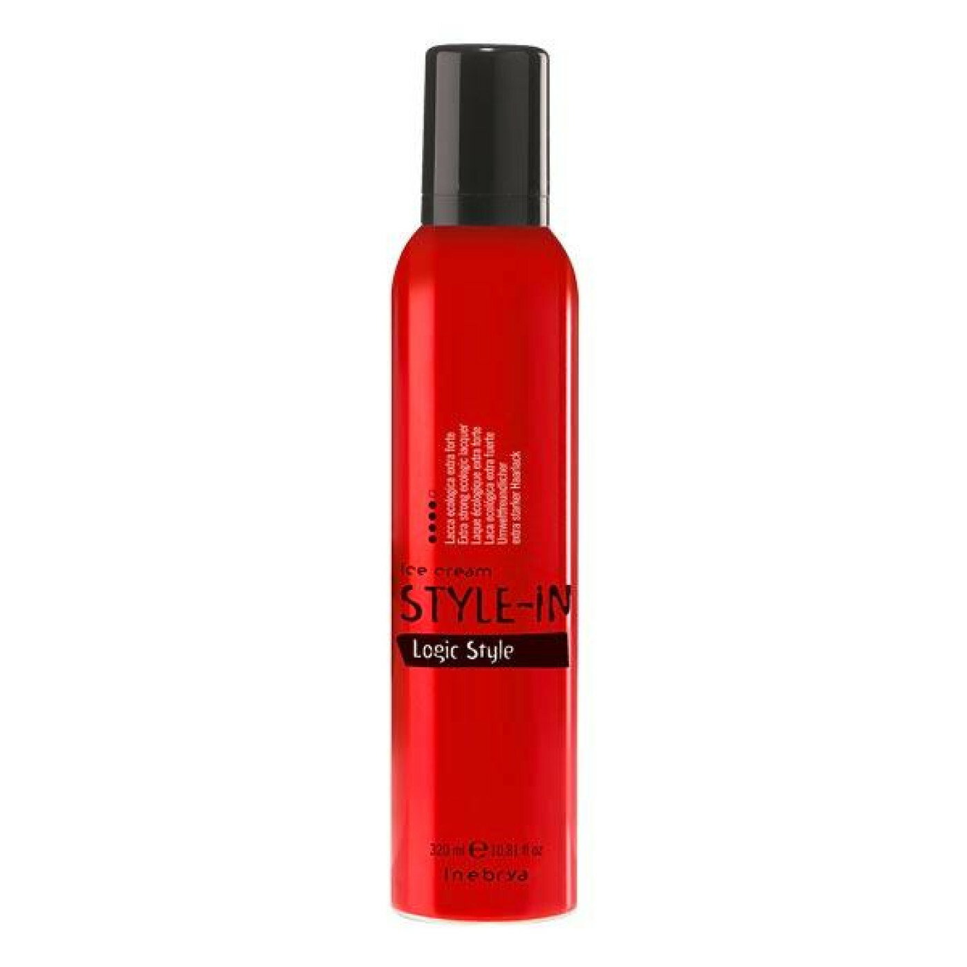 Inebrya Style-In Ice Cream Logic Style 320ml