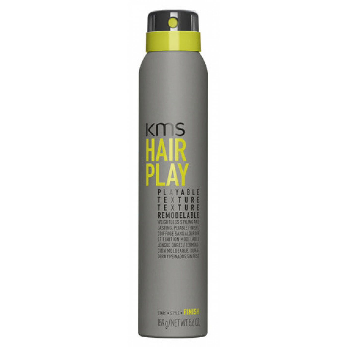 KMS Hairplay Playable Texture Spray 200ml