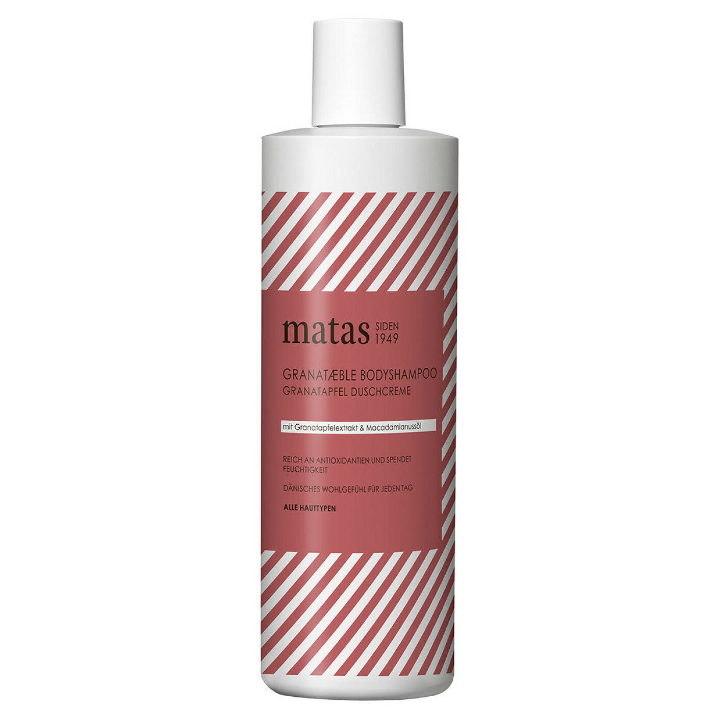 Matas Striber Pomegranate Shower Cream 500ml