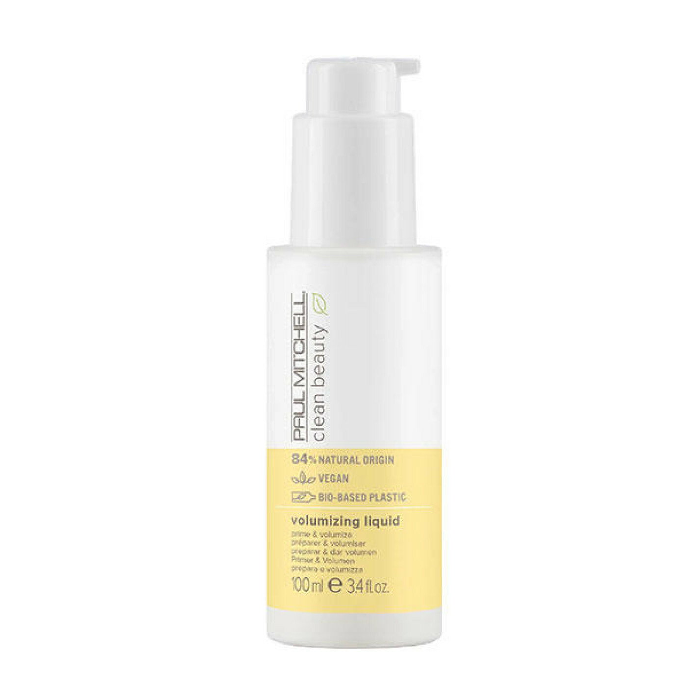 Paul Mitchell Clean Beauty Volumizing Liquid 100ml