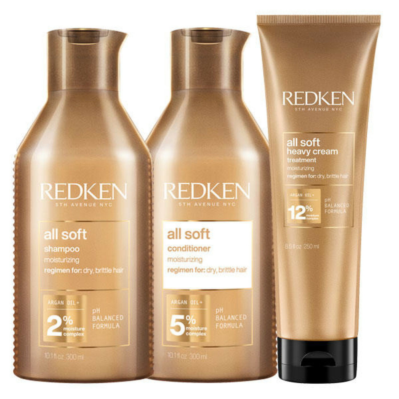 Redken All Soft Care Set