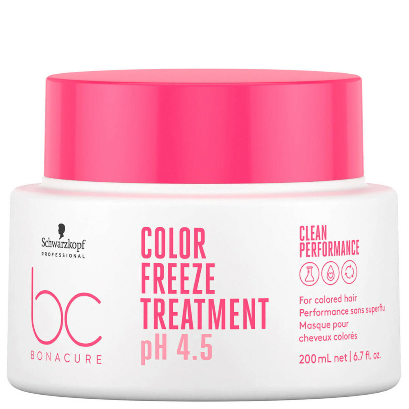 Schwarzkopf BC Bonacure Color Freeze Treatment 200ml
