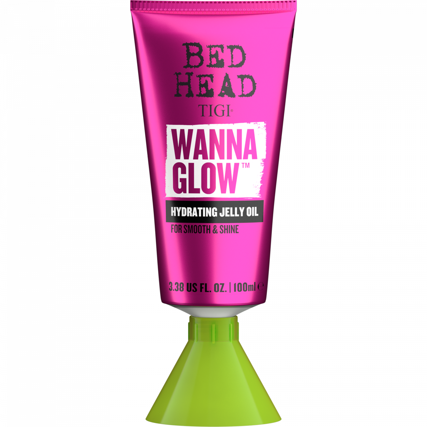 TIGI Bed Head Wanna Glow Jelly Oil 100ml