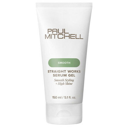 Paul Mitchell Smooth Straight Works Serum Hair Gel 150ml