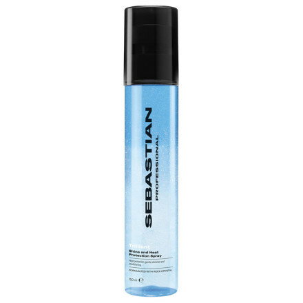 Sebastian Professional Trilliant Shine and Heat Protection Spray 150ml