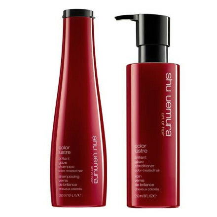 Shu Uemura Color Lustre Set (Shampoo + Conditioner)