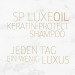 Wella SP Luxe Oil Keratin Protect Shampoo 200ml