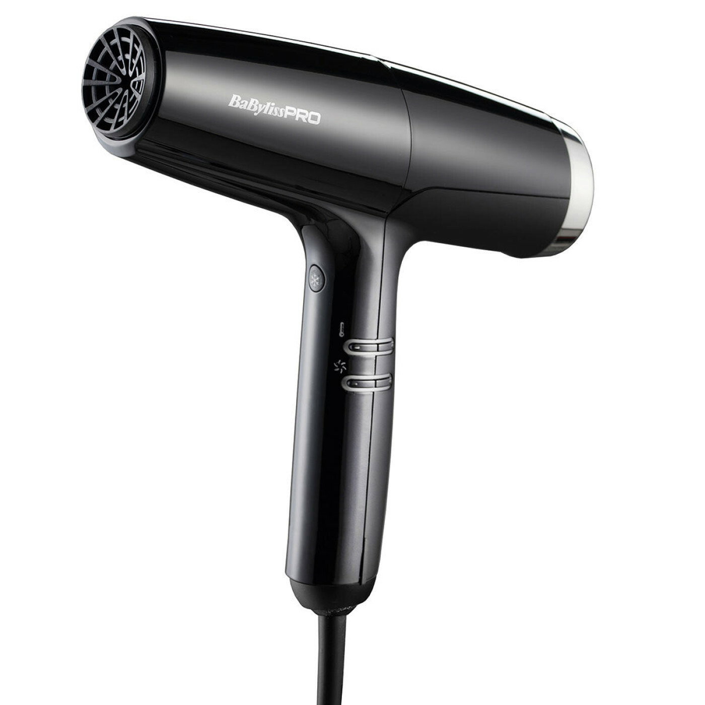 BaByliss Pro Digital Highspeed Haartrockner Falco grau