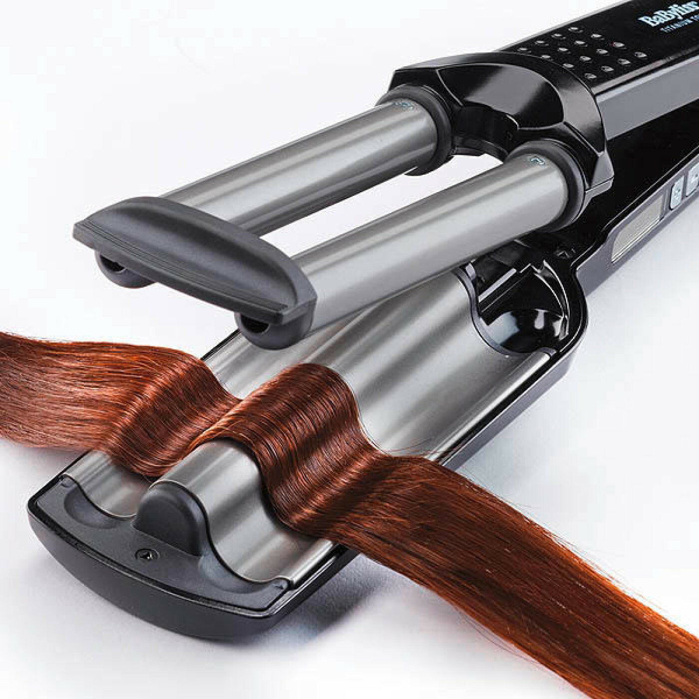 BaByliss Pro Welleneisen Triple Barrel Waver 2