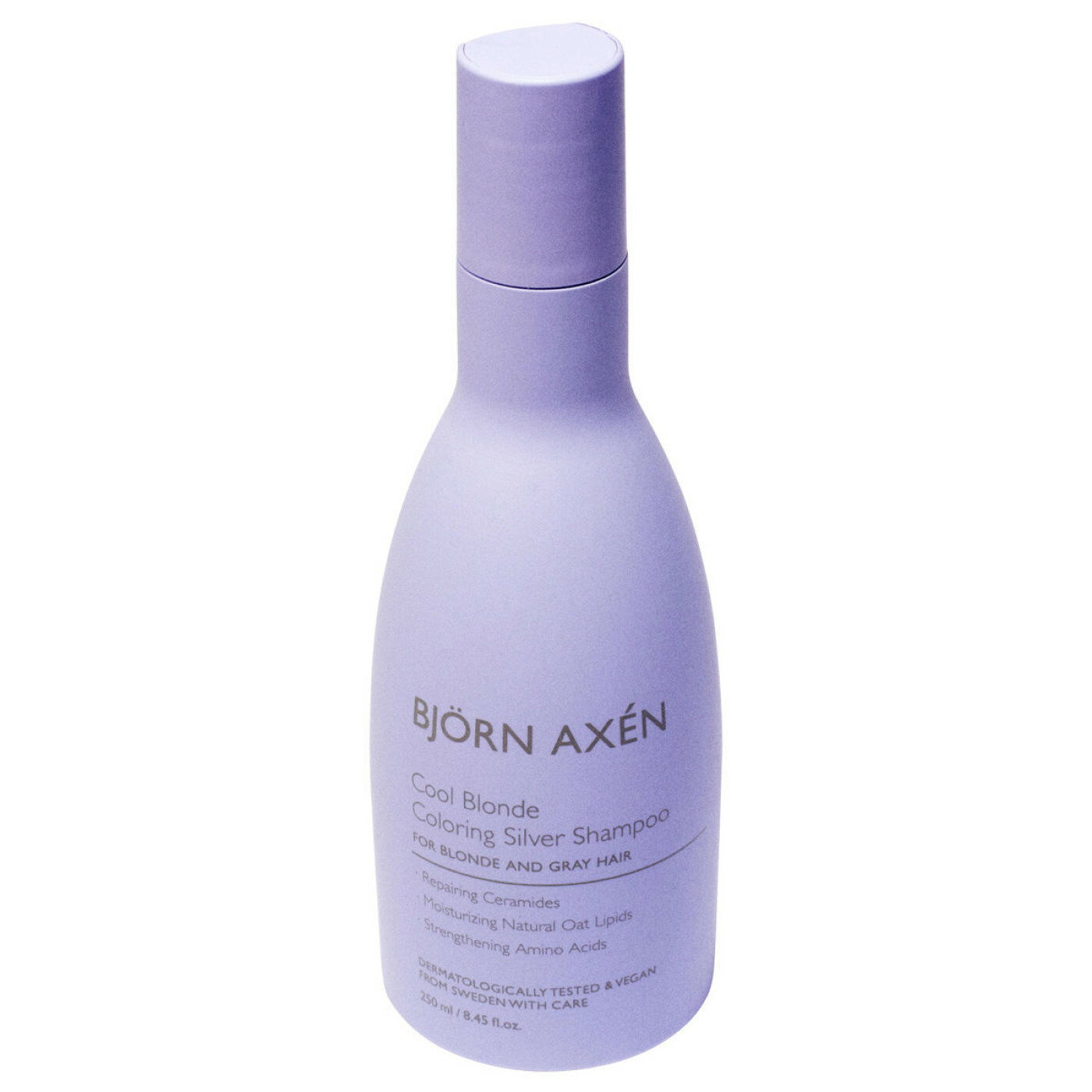 BJÖRN AXÉN Cool Blonde Coloring Silver Shampoo 250ml