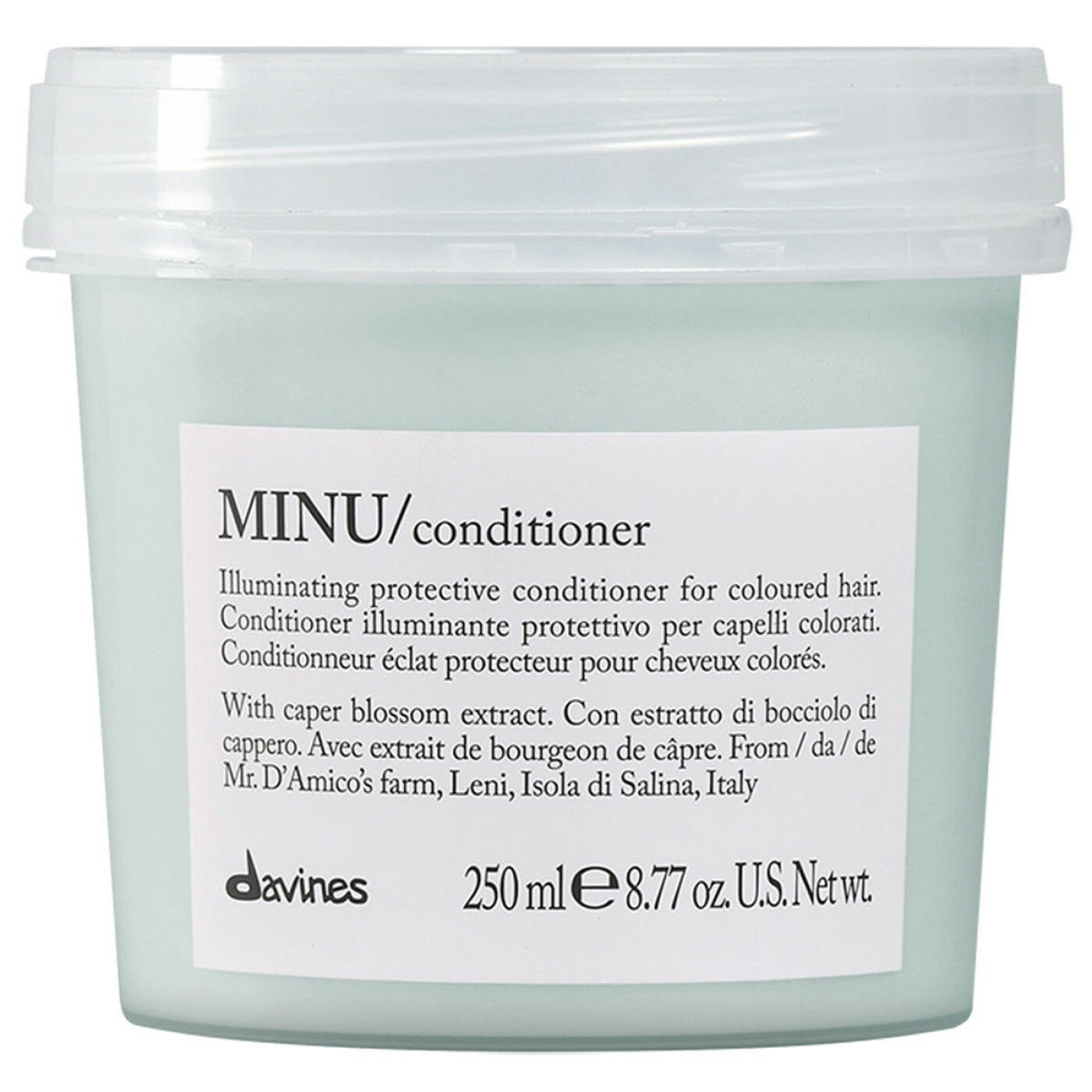 Davines Essential Haircare Minu Conditioner 250ml