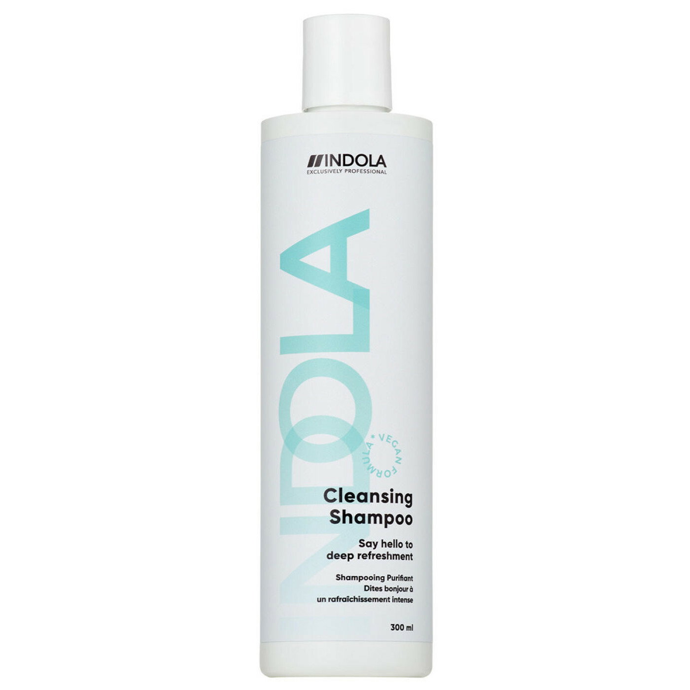 Indola Care & Style Cleansing Shampoo 300ml
