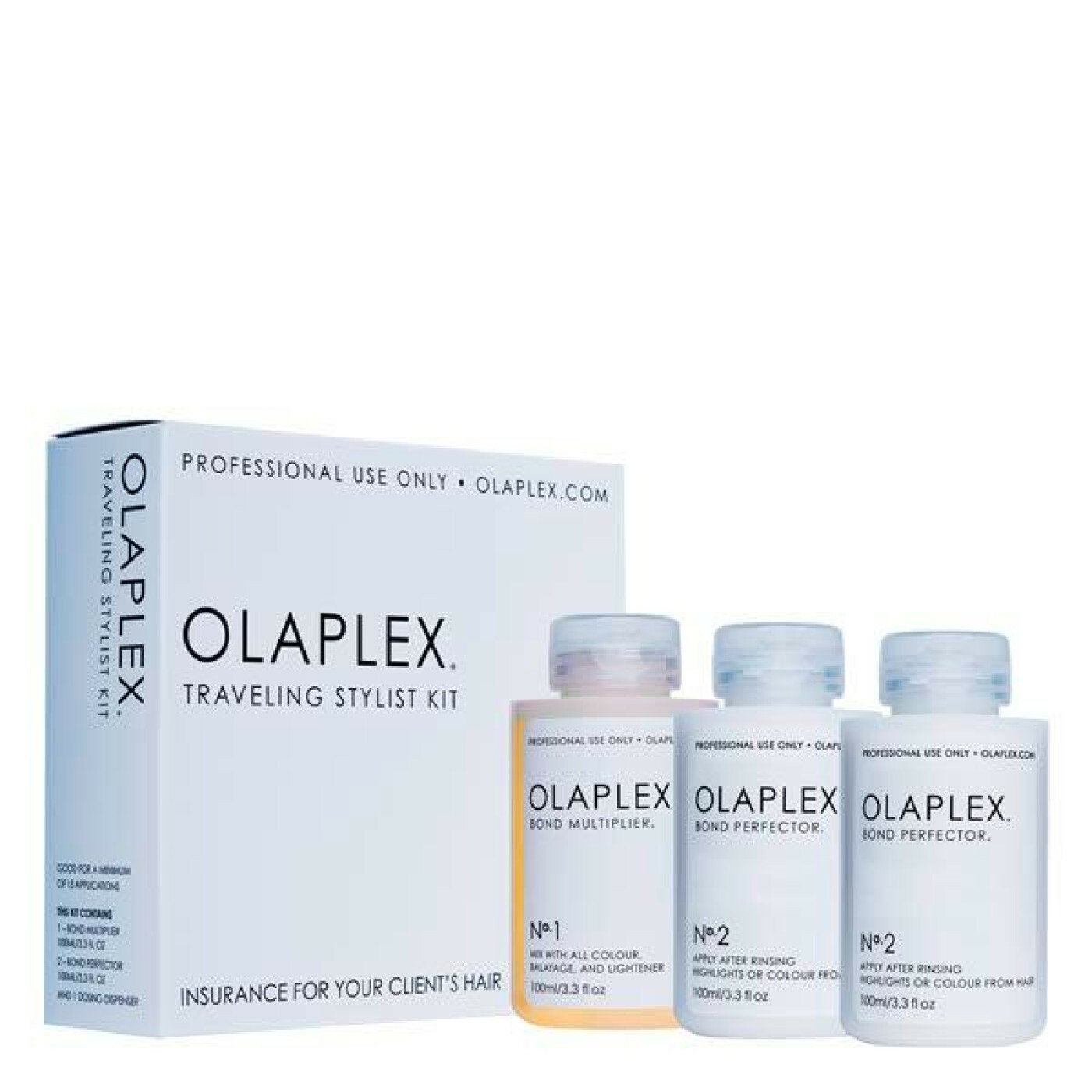 Olaplex Traveling Stylist Kit