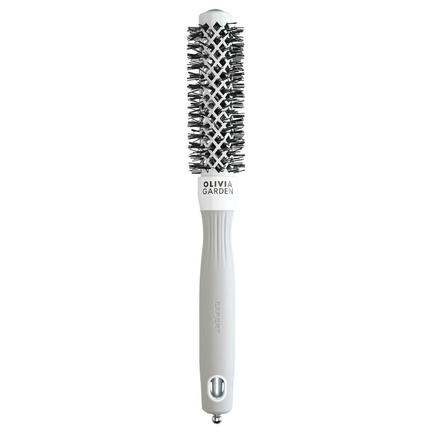 Olivia Garden Expert Blowout Shine weiß Ø 20 mm