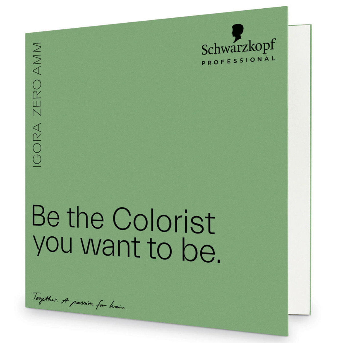 Schwarzkopf Igora Royal IGORA ZERO AMM Compact Book