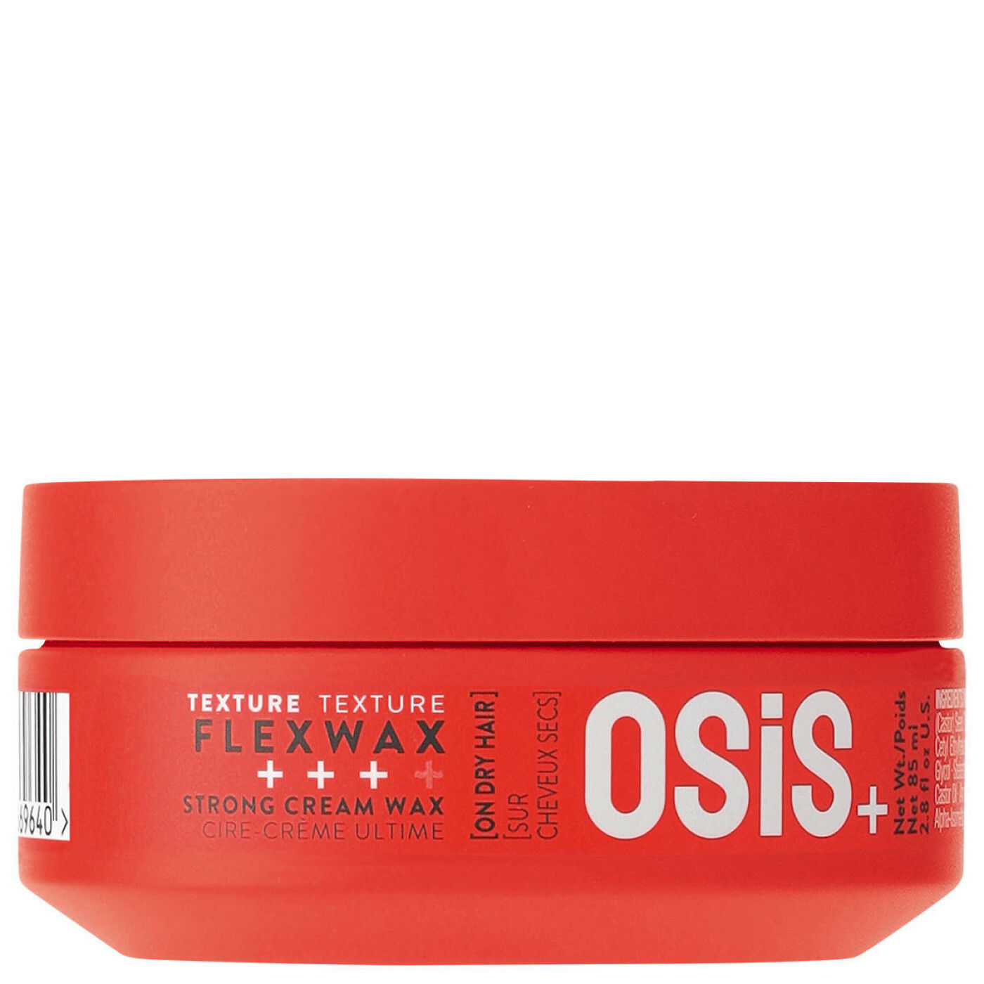 Schwarzkopf Professional Osis Flexwax Strong Cream Wax 85 ml
