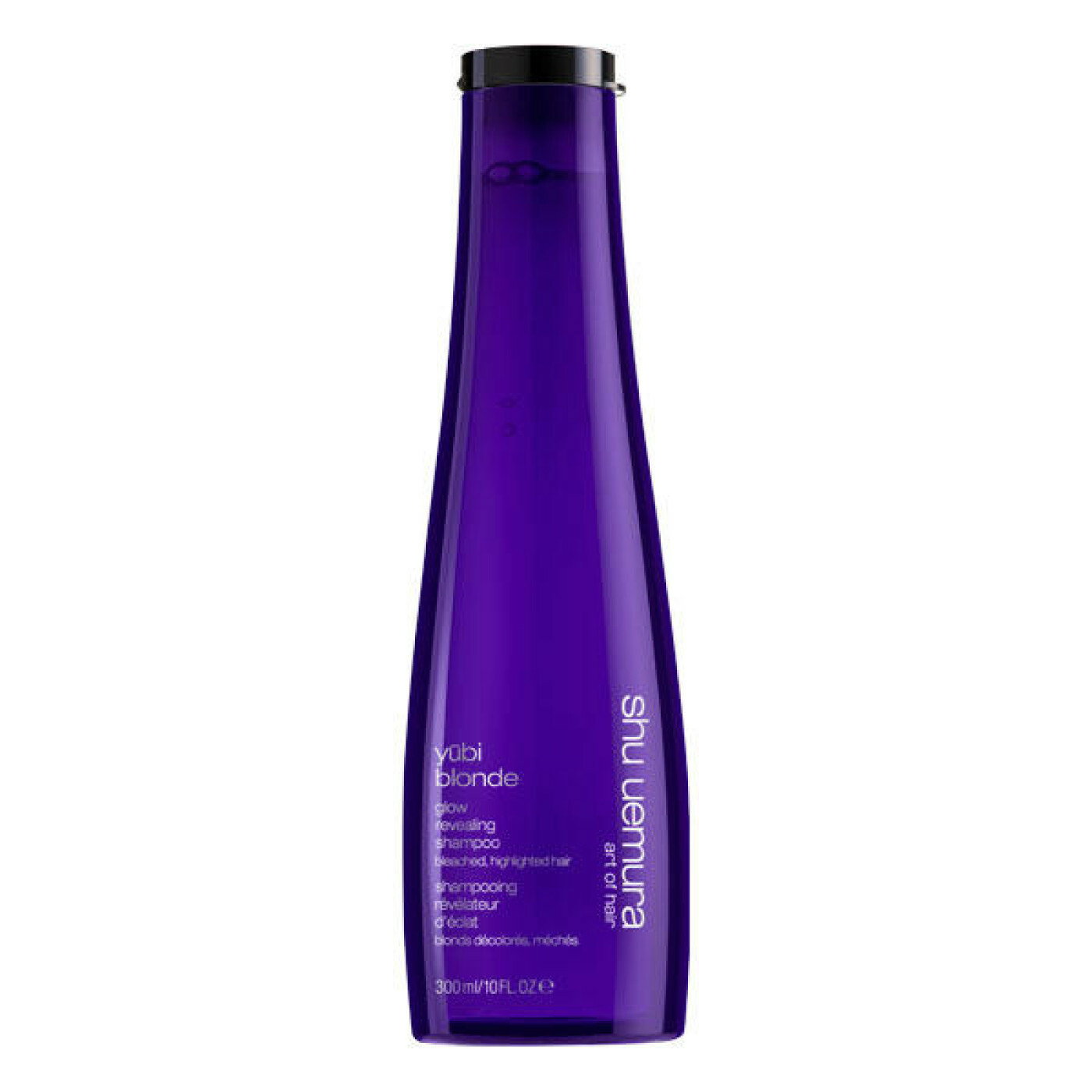 Shu Uemura yūbi blonde Glow Revealing Shampoo 300 ml