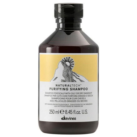 Davines Naturaltech Purifying Shampoo 250ml