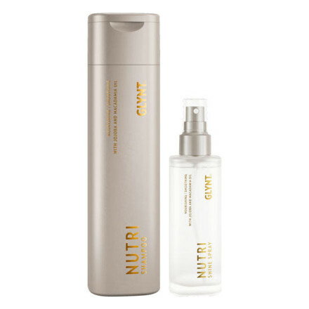 Glynt Nutri Set (Shampoo + Shine Spray)