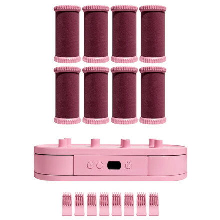 Mermade Hair Digital Hot Rollers Heiz-Lockenwickler