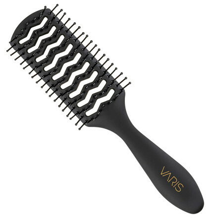 Varis Vent Brush schwarz