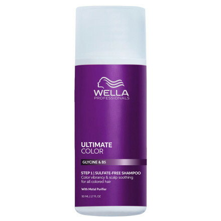 Wella Ultimate Color Shampoo 50ml