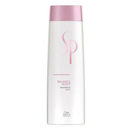 Wella SP Balance Scalp Shampoo 250ml