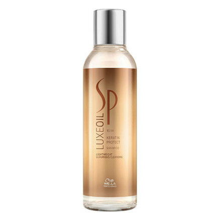 Wella SP Luxe Oil Keratin Protect Shampoo 200ml