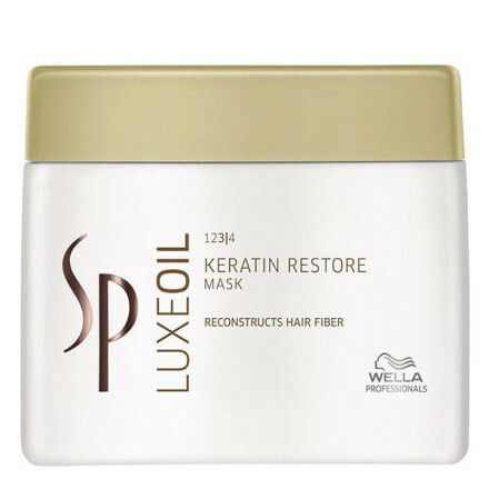 Wella SP Luxe Oil Keratin Restore Mask 400ml