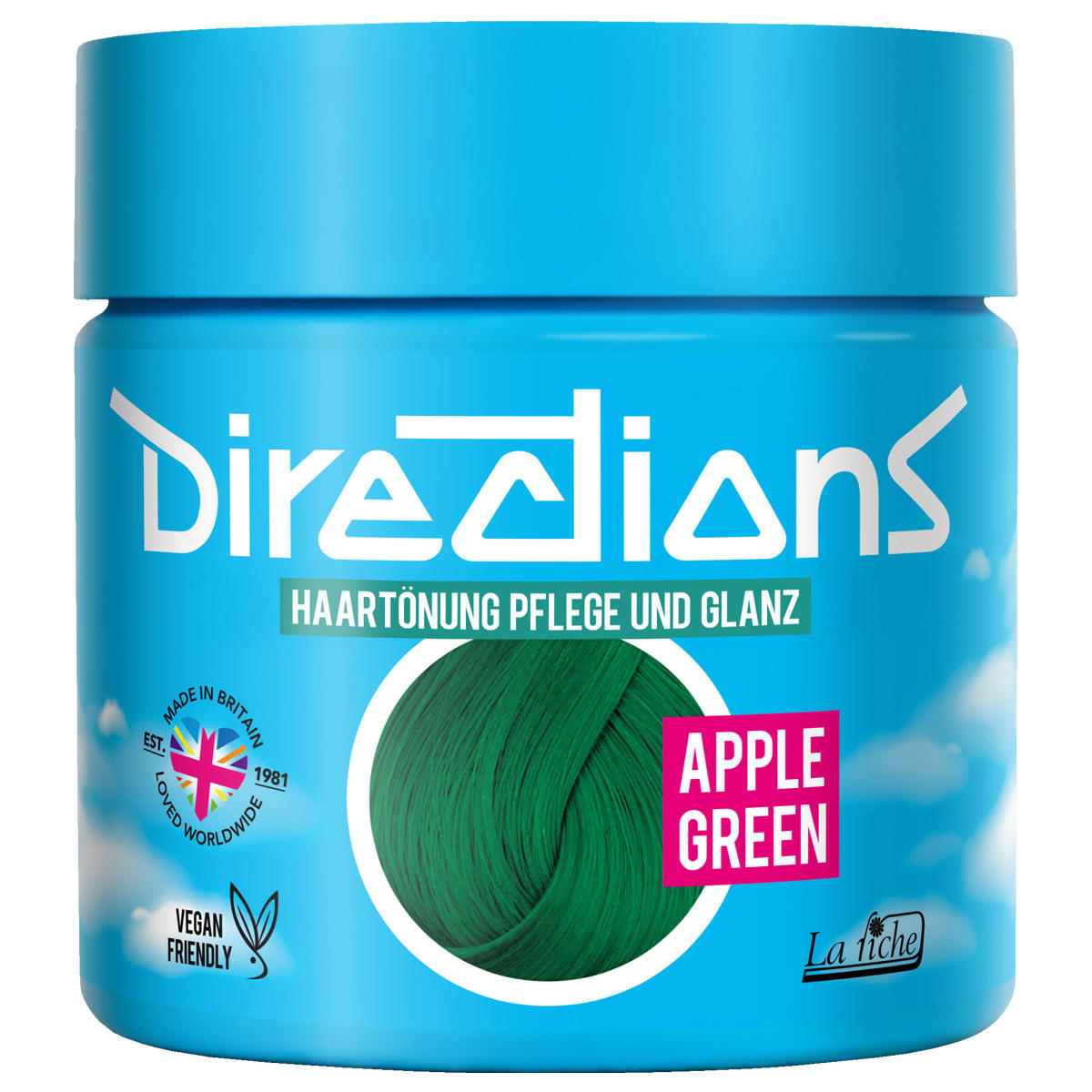 La Riche Directions Apple Green 100ml