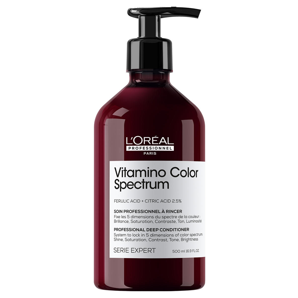 L'Oréal Professionnel Paris Serie Expert Vitamino Color Spectrum Professional Deep Conditioner 500ml
