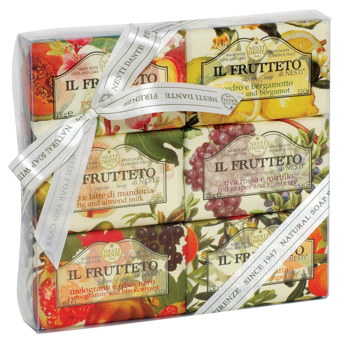 Nesti Dante Il Frutteto Soap Kit